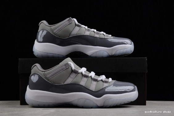 528895-003  Low  528895-003 Retro 11 Cool Jordan Grey 0309